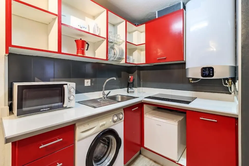 Santa Paula Centro Junto Catedral Center Apartment Granada