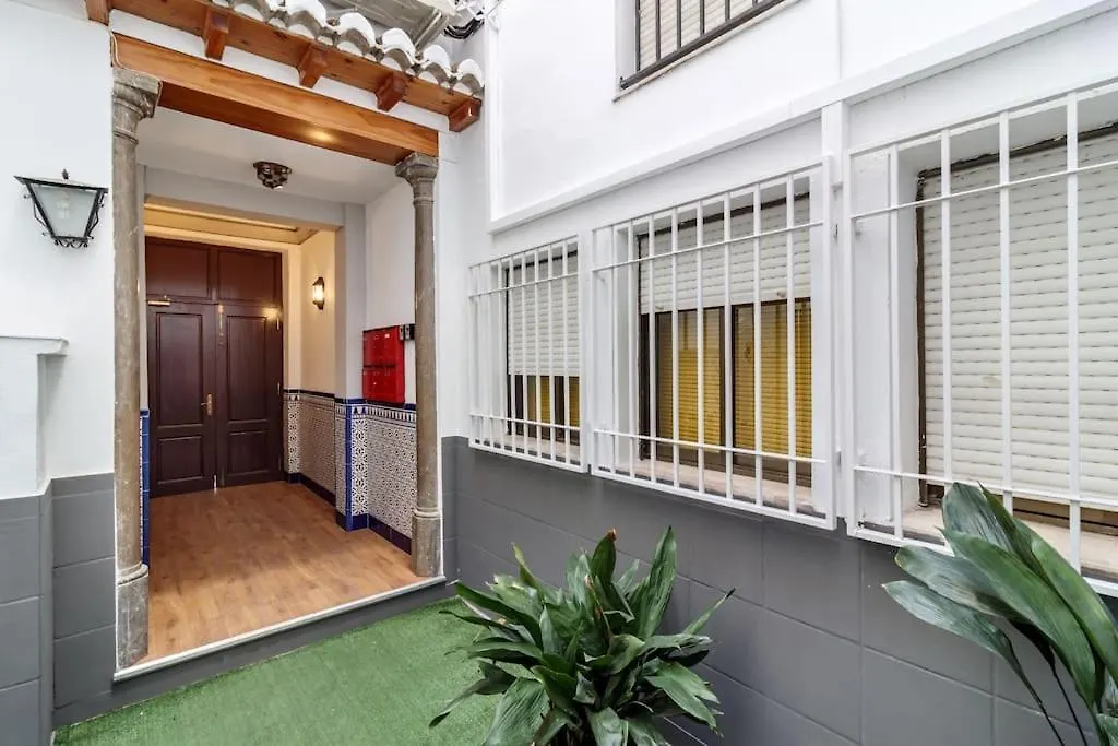 Santa Paula Centro Junto Catedral Center Apartment Granada