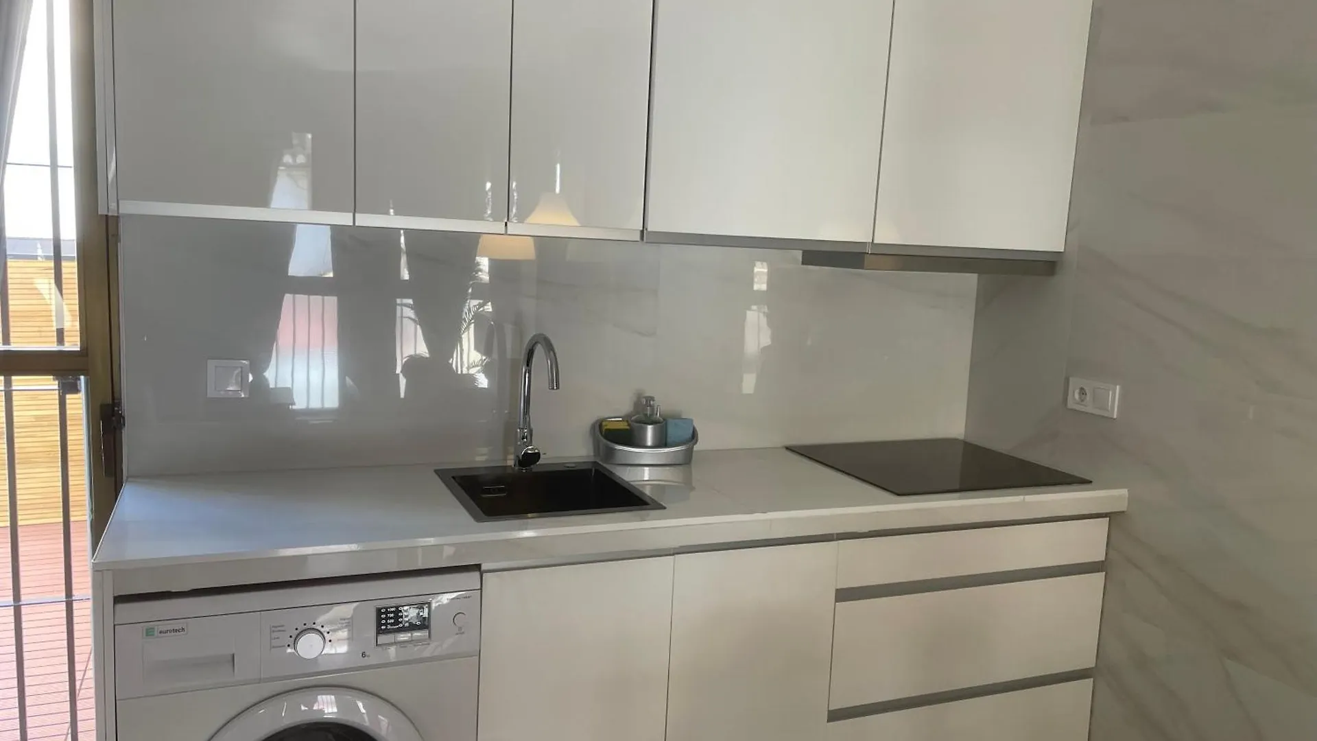 Santa Paula Centro Junto Catedral Center Apartment Granada