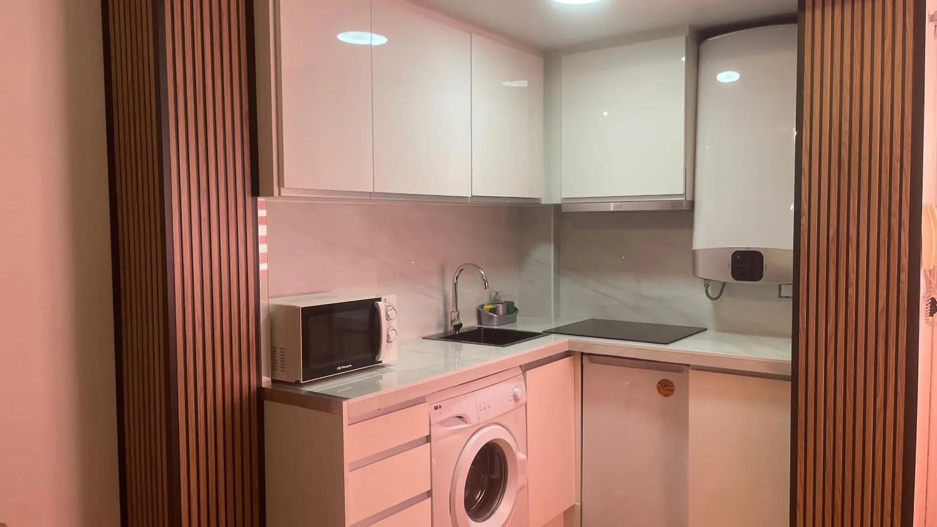 Apartment Ferienwohnung Santa Paula Centro Junto Catedral Center Granada